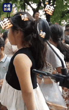 这下真出名了，原来只是一小部分人知道，现在经过央视新闻转发，火到全网了！研究生小
