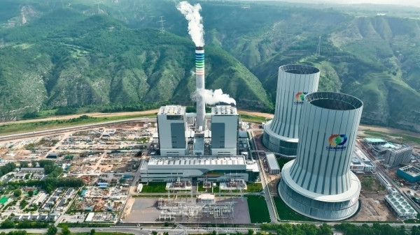 单日发电量首破亿! 山东能源以七成增速领跑迎峰度夏