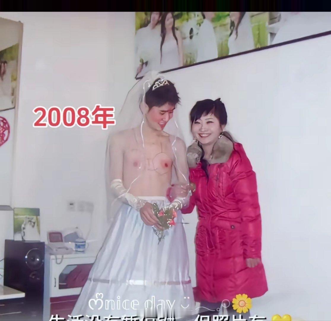 女人婚后为啥都老的这么快，短短20年，夫妻变成了母子。
