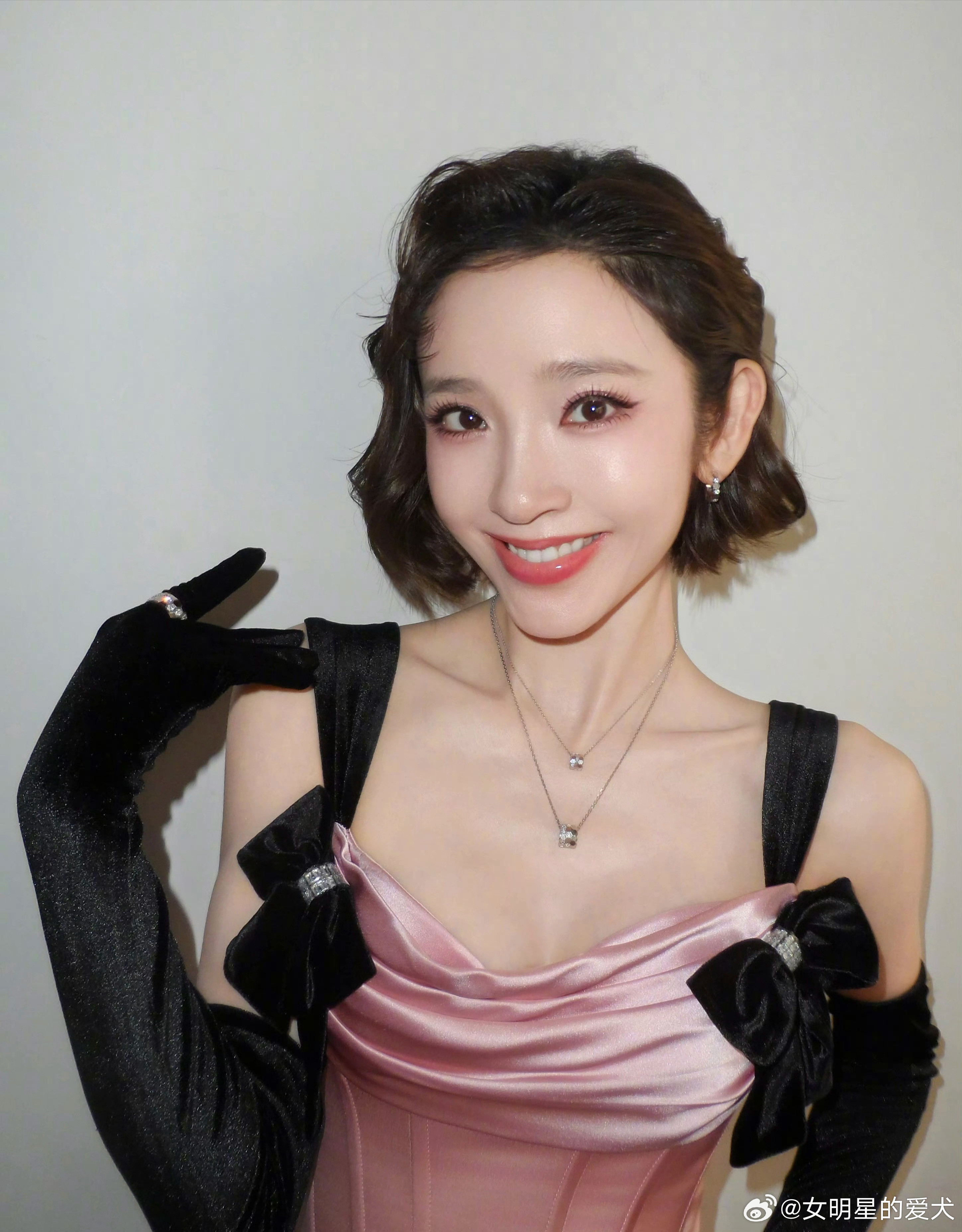 唐艺昕怼脸诱惑