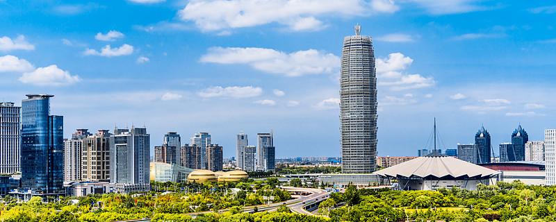 郑州2030：常住人口1800万，GDP突破2万亿官方规划2030年GDP