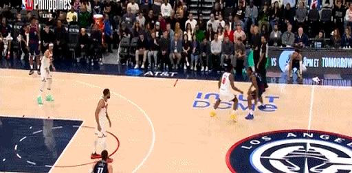 34岁伦纳德刚砍29+7+8，全联盟29队都在等NBA的一个官宣。3月9号快