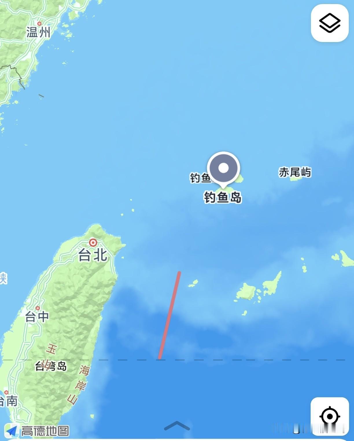 注意看官方的说明日本“瑞宝丸”号渔船非法进入我钓鱼岛领海，是进入领海不是进岛。