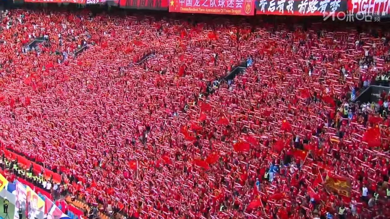 中国男足2030年应该要重返世界杯决赛圈了，不信你来看：挪威时隔28年重返世界