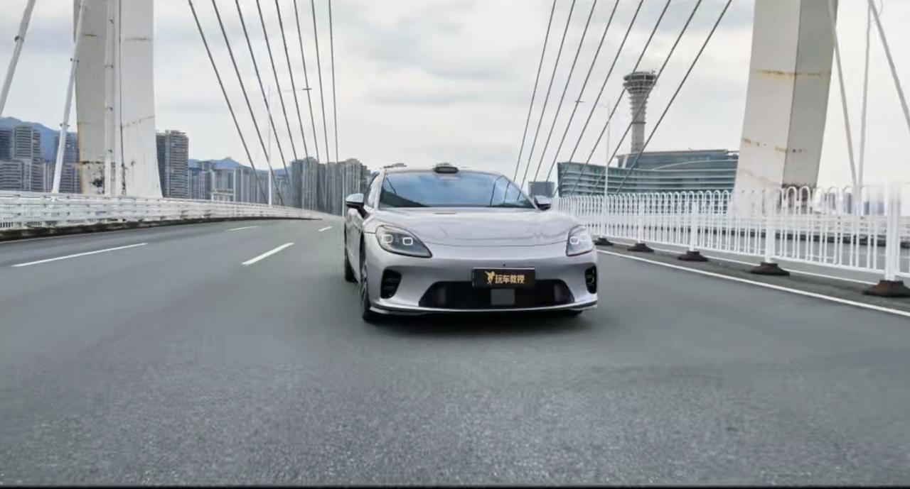 启境GT7预售价一出，30万级猎装市场要变天了5月29日，启境GT7预售发布
