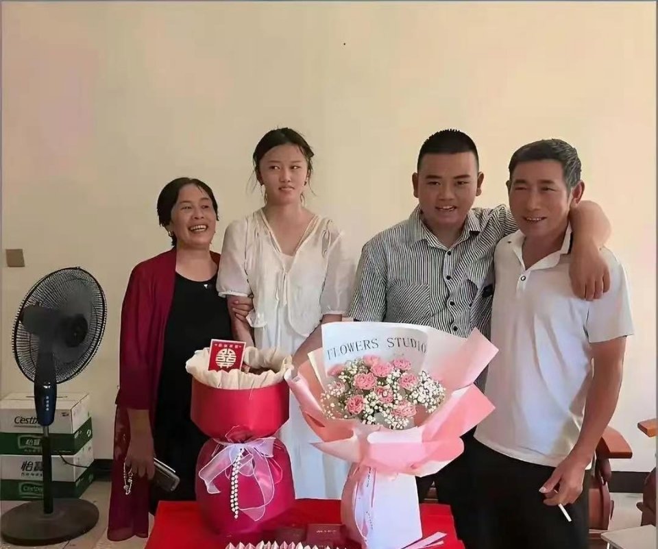 以后这样的订婚，只会越来越多​​​