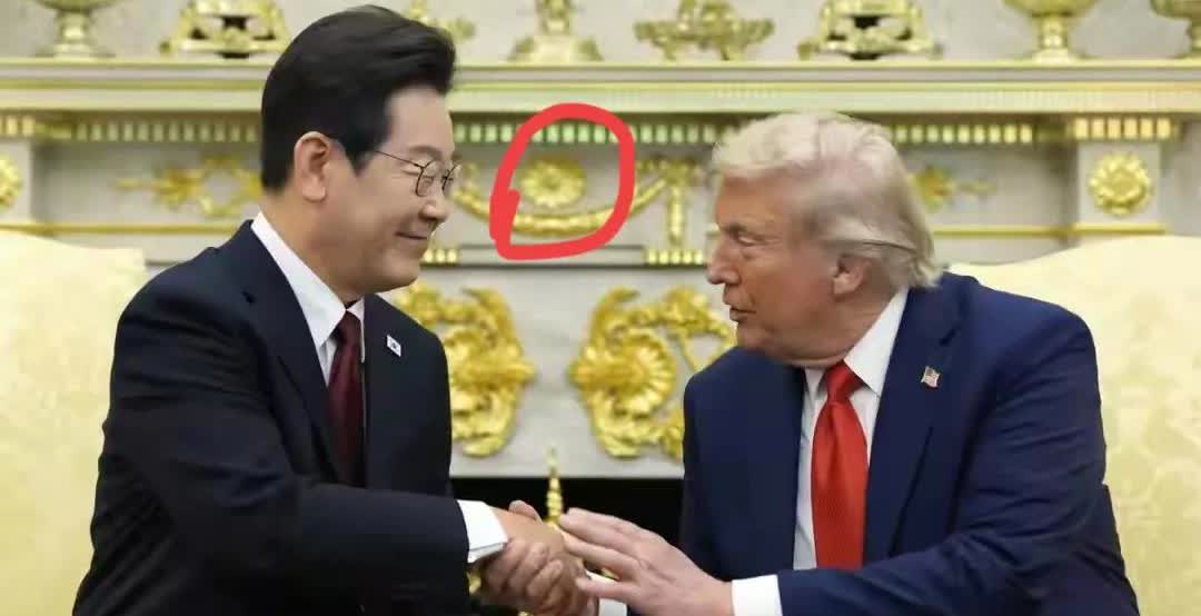 李在明绝对是韩国史上最厉害的外交高手！别看李在明戴着一副眼镜斯斯文文的，但人