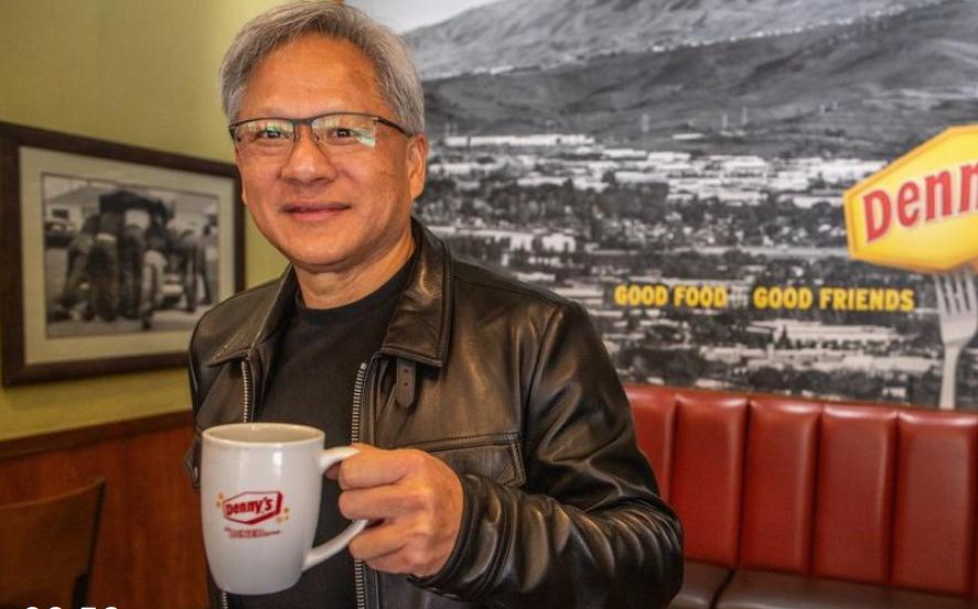黄仁勋曾在斯坦福自曝：我扫过的厕所比你们全班加起来还多，有些画面你无法想象当时