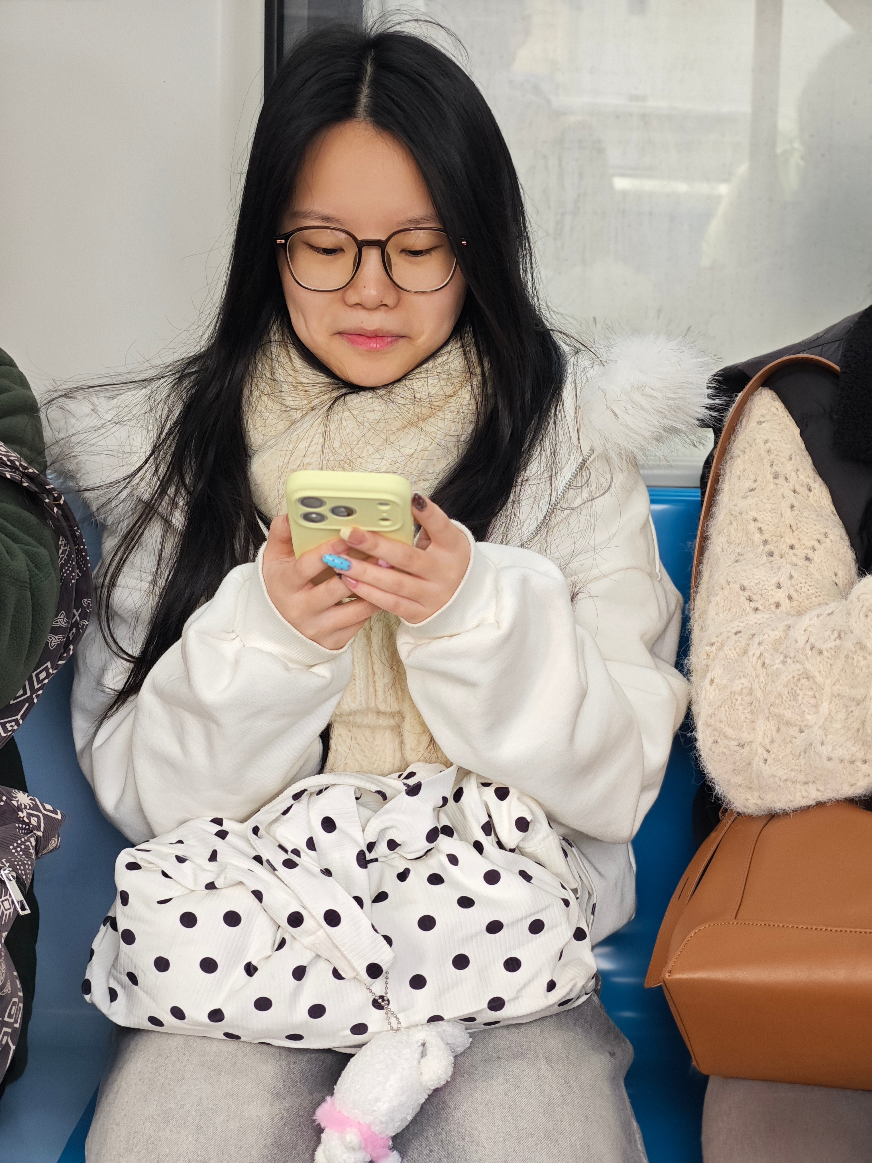 熙熙攘攘的人群中你最闪耀