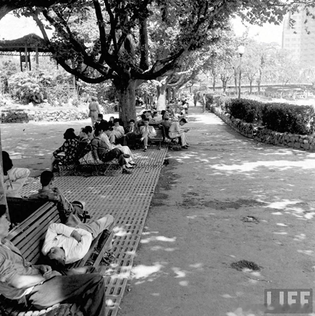 1949年5月前的上海