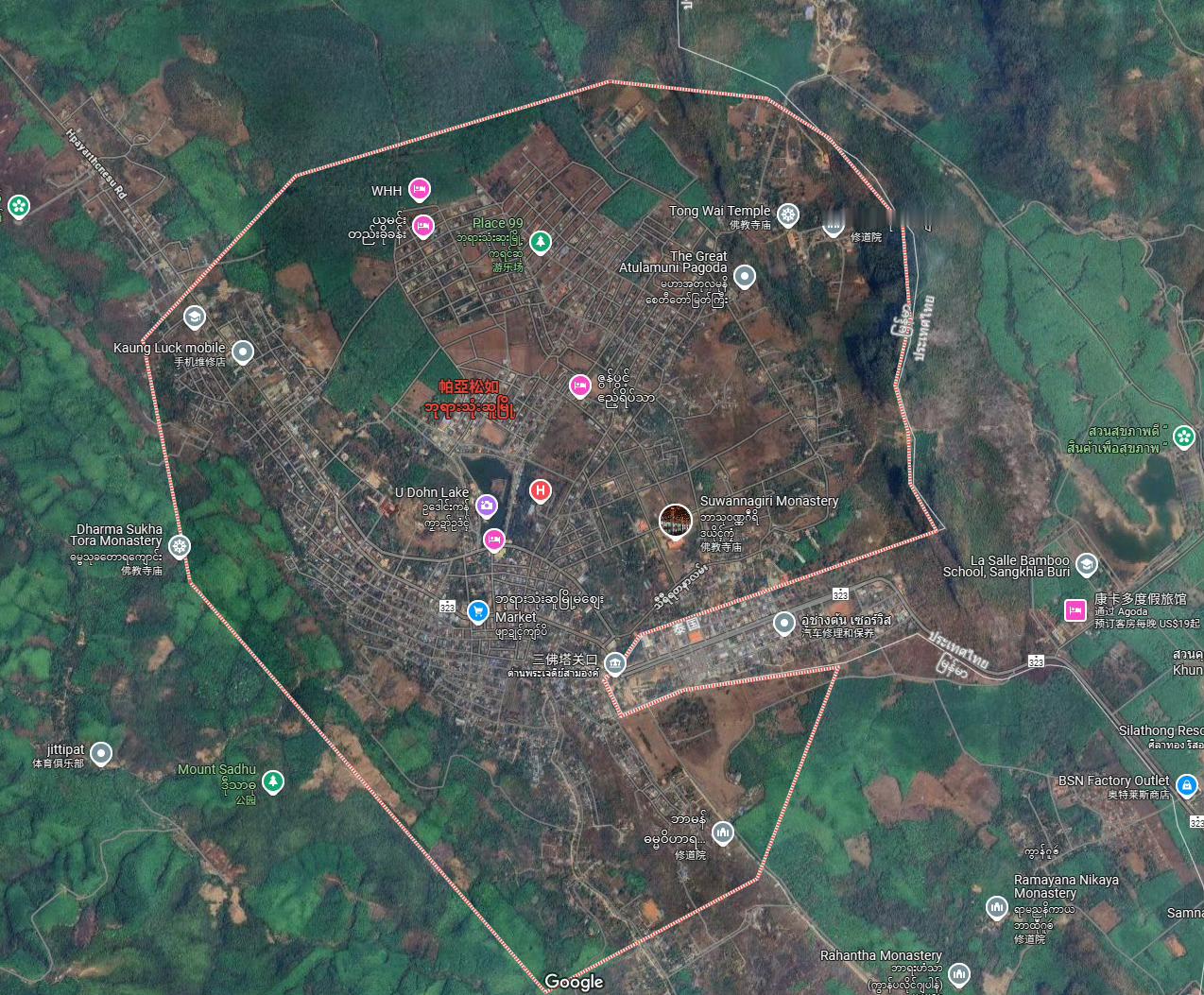 缅甸电诈园区爆发二次招聘潮东南亚的诈骗，好像墨西哥的贩毒。¹墨西哥也在正儿八经