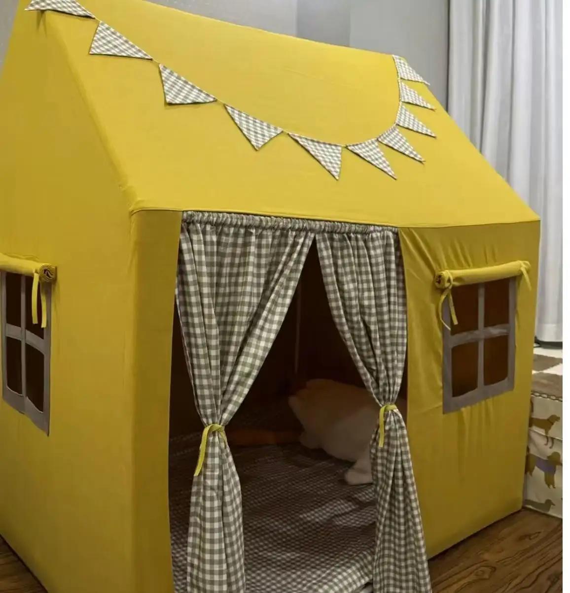 为省200元亲手做帐篷，最后花了3000+？这届家长的“省钱执念”，戳中无数人！