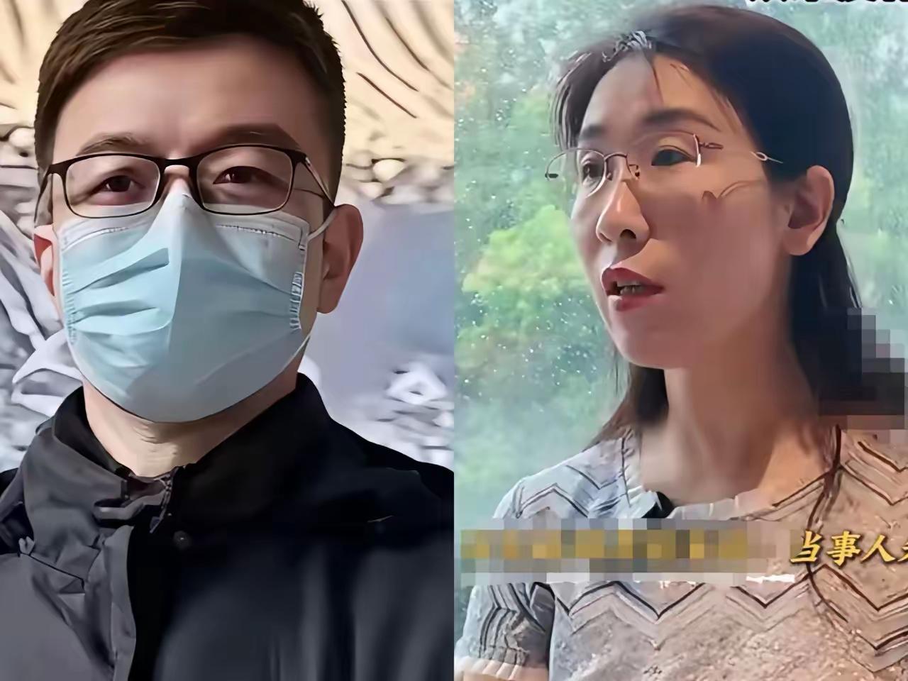 唐先生接受采访，亲口说他知道曹女士以前的一切，也知道她不能生，是深思熟虑之后才跟