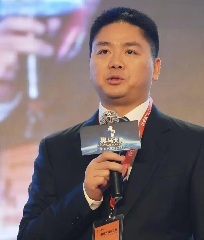 刘强东胆子真大！他在公开演讲的时候说：“中国的食品安全非常严重！”还举例说：“大