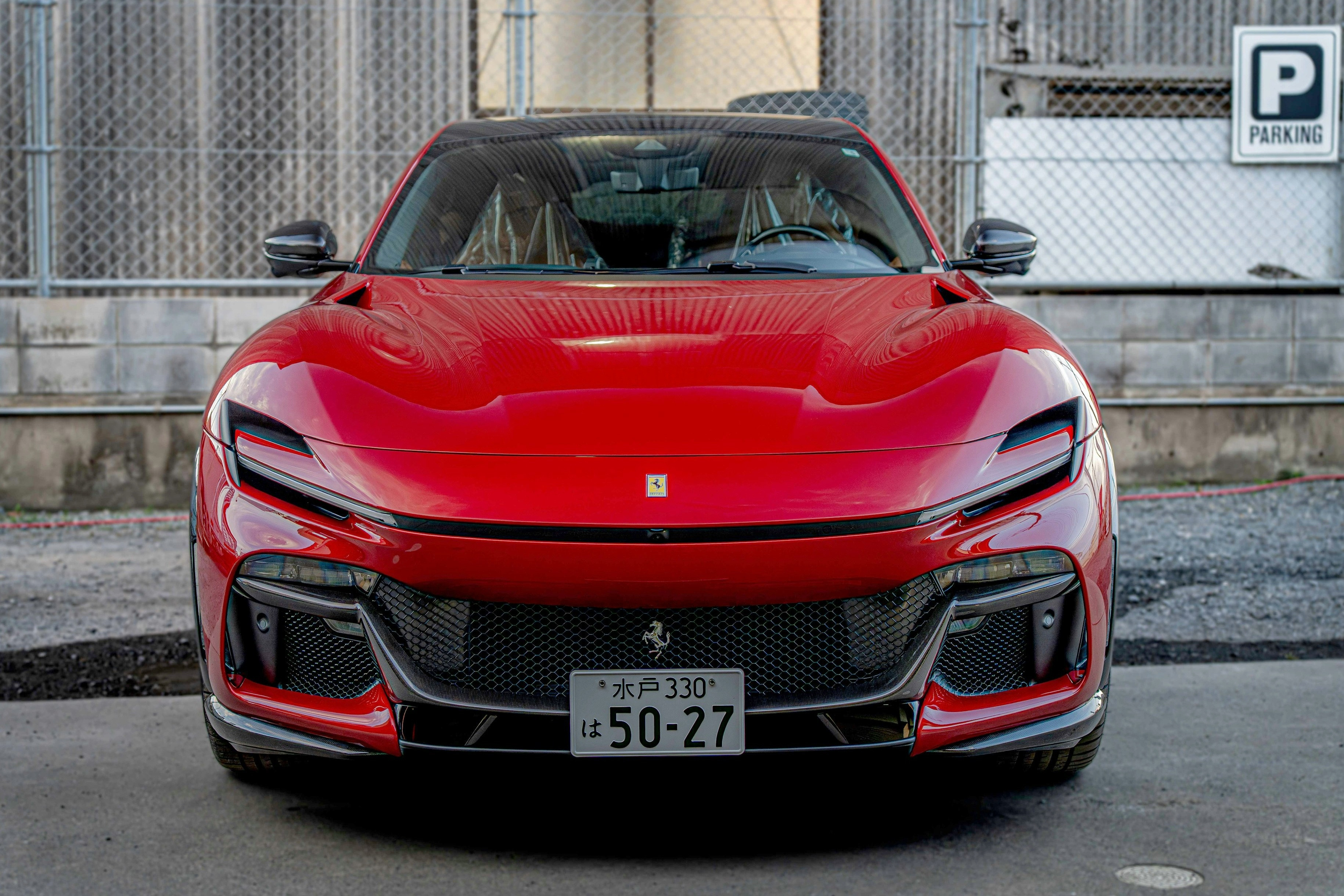 2026FerrariPurosangue法拉利purosangue丨汽