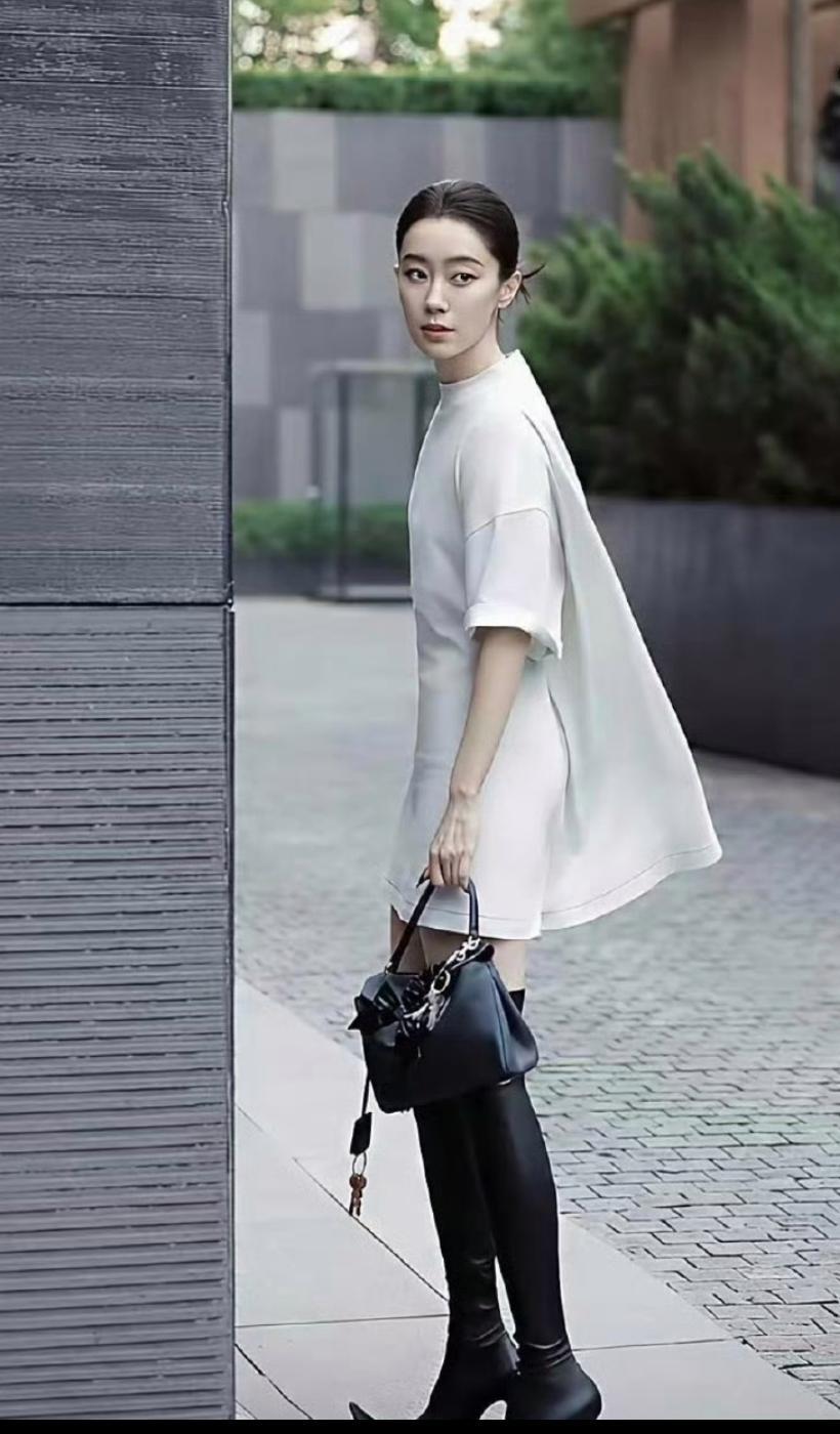 这居然是张小斐？蜕变的让人惊艳。