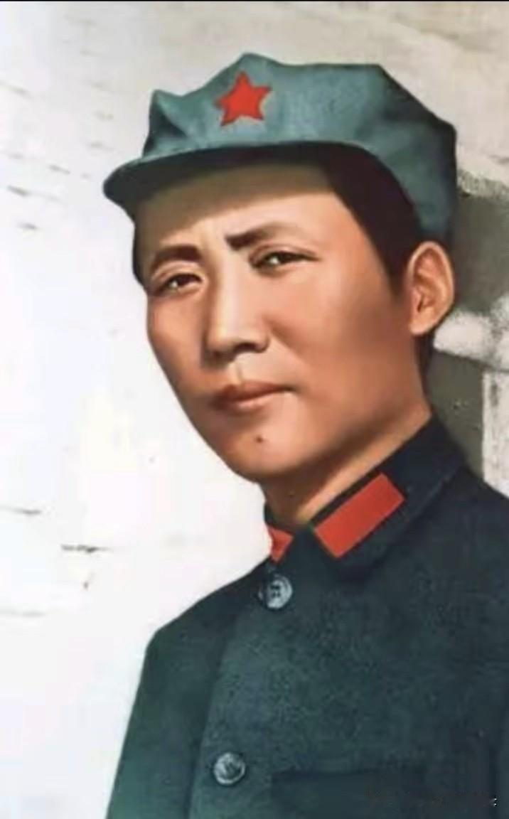 虚怀若谷，笔定千秋，挥手之间，气吞山河。永远怀念伟大领袖毛主席[福