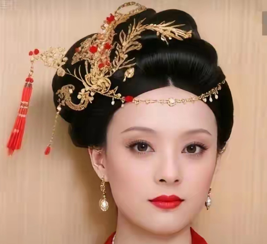 孙俪要演王熙凤！这造型可以！孙俪版的王熙凤应该和邓婕有一拼！就凭她的演技和大眼
