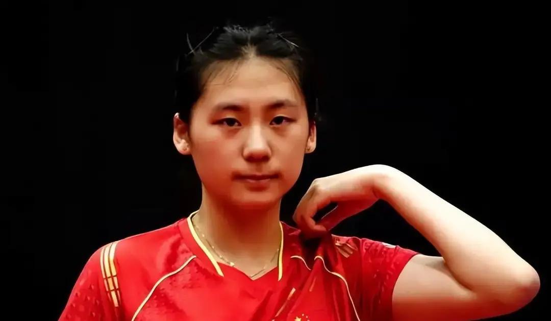 多哈一站，国乒像突然被扒了外套。女单看着热闹，蒯曼冲到世界第三，却打不过削
