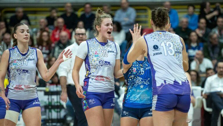 朱婷、庄宇珊之意甲：铁打的球队、流水的球员–土超继续