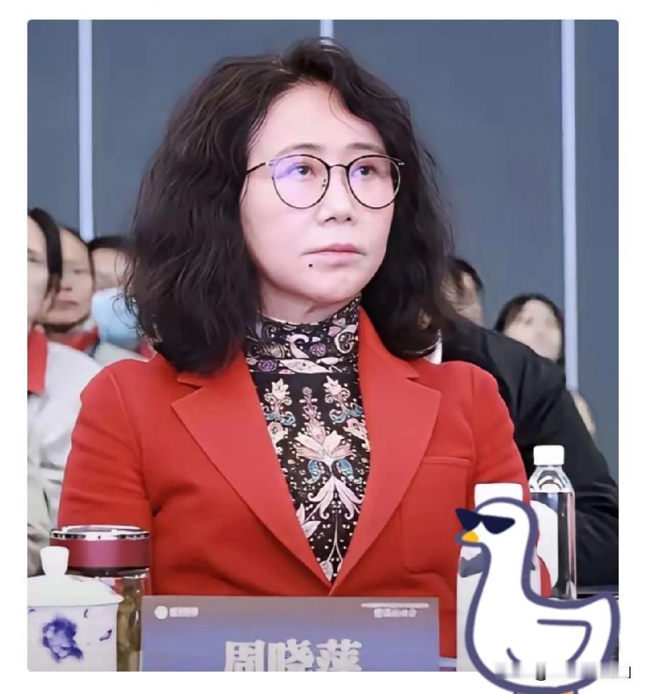 9月2日业绩说明会上，董事长周晓萍再次道歉，说正在整改。但一被问到“到底为什