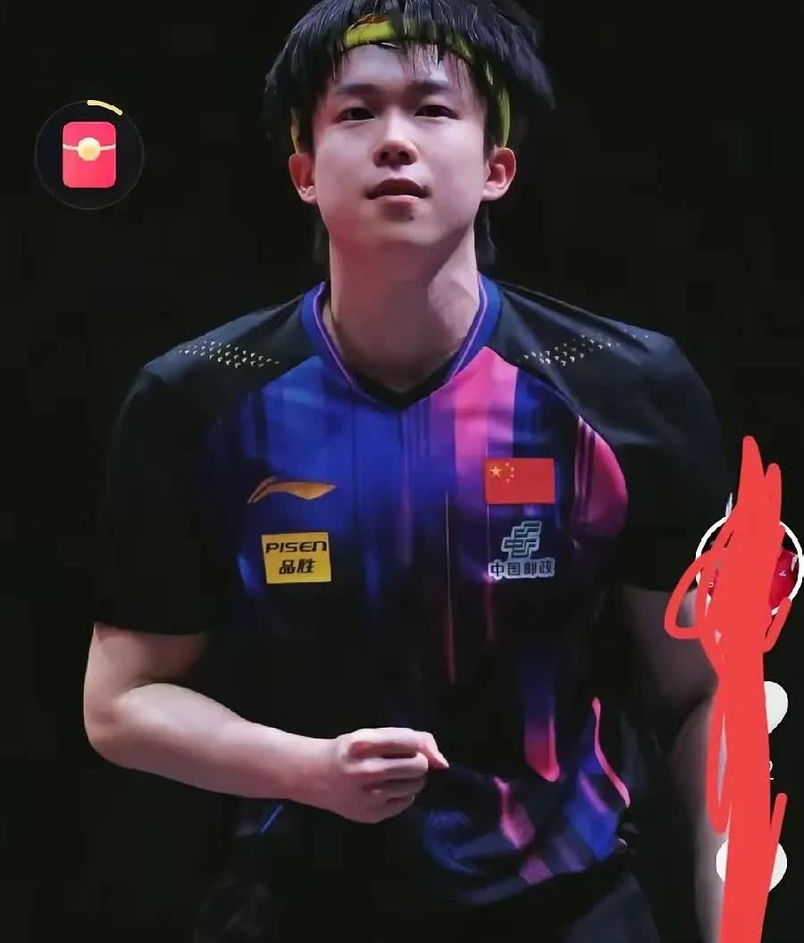 王楚钦现在估计心里一点都不后悔！他后悔的不是巴奥后的设备故障和伤病缠身，