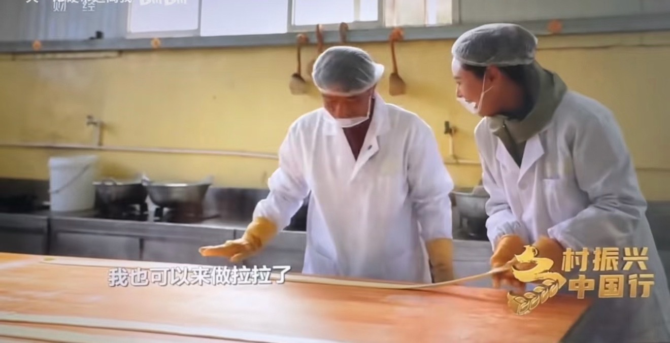 这个东北拉拉菜看起来蛮好吃的啊