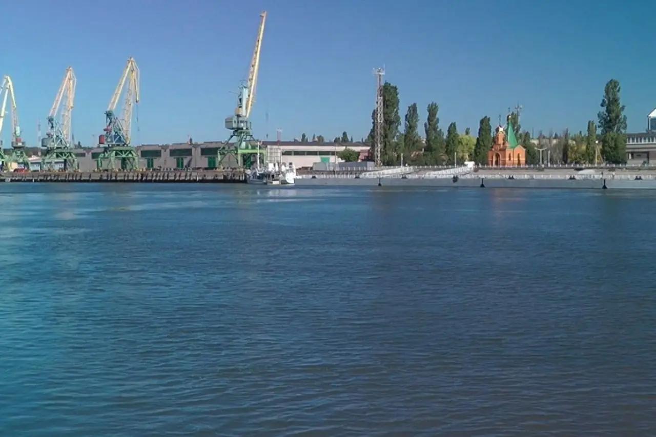 俄罗斯武装部队在对伊兹梅尔港的袭击中摧毁了两套德国制造的防空系统俄罗斯武装部队