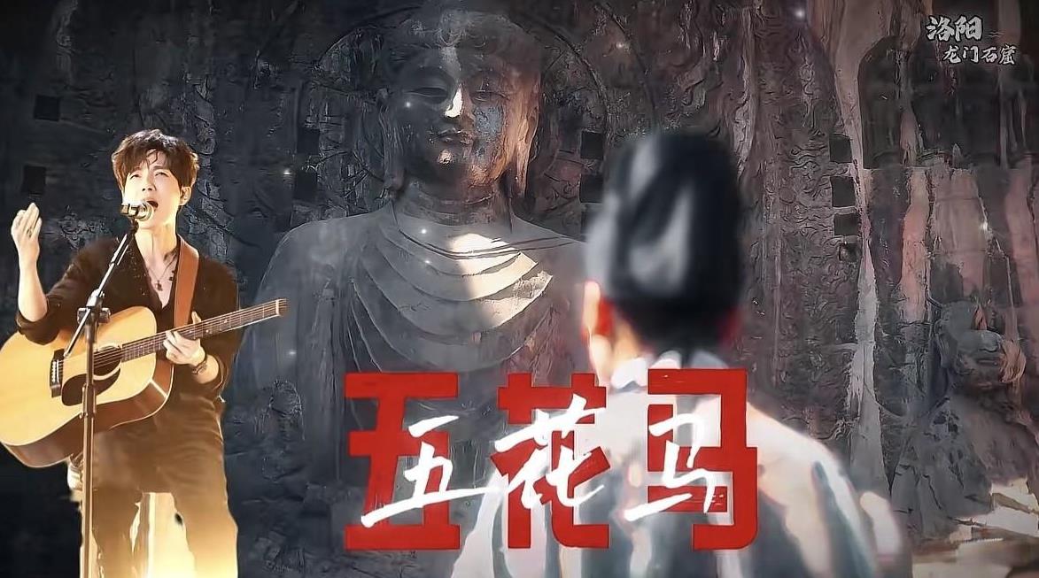 全国各地文旅都在帮着陈楚生的粉丝打黑子的脸啊，陈楚生，你要是不在全国每个城市