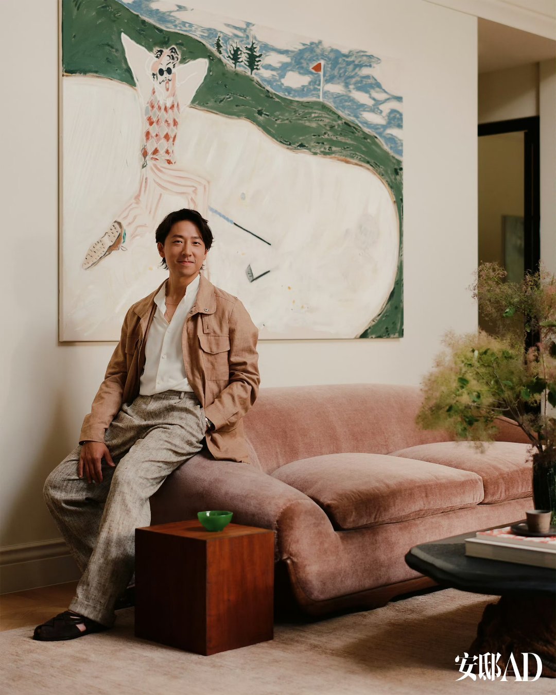 吴千语装修审美满分求吴千语开班教装修谁懂啊！吴千语直接把家装成理想住宅模板😂四
