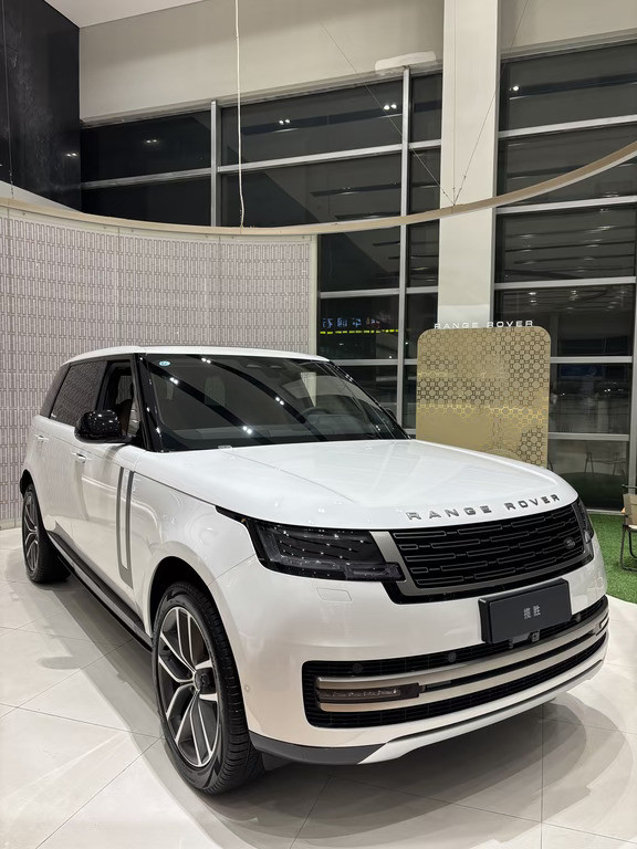 揽胜加长｜成年人的顶级移动行宫🚗