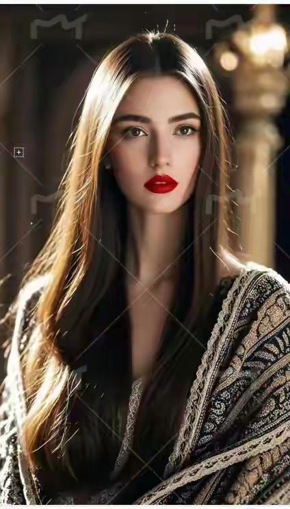 哪些异域美人美到你心坎里去了呢?