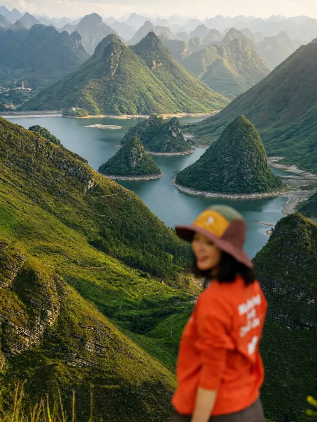 人间赛尔达🧚好像徒步走进了另一个世界！