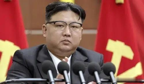 朝鲜公开亮剑，金正恩做出一个重大表态，明确“最敌对国家”6月23日，朝中社公开报