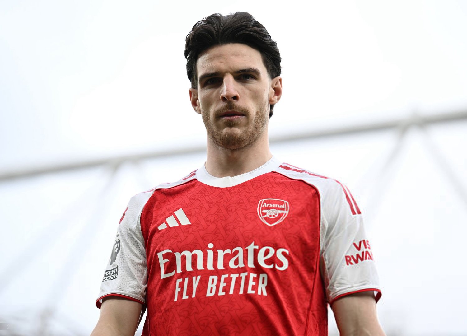 赖斯谈及北伦敦德比：“北伦敦德比总是很特别。我现在已经踢过几次了，理解这种竞争，