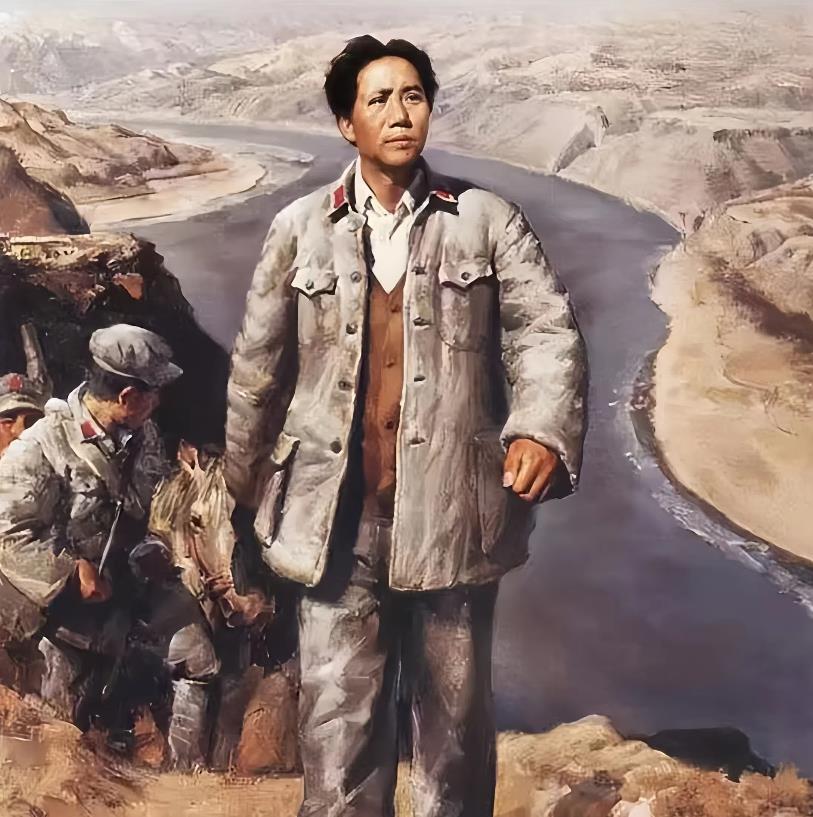 “一个拥护毛泽东思想的人，再坏也坏不到哪儿去；一个诋毁毛主席的人，再好也好不到哪