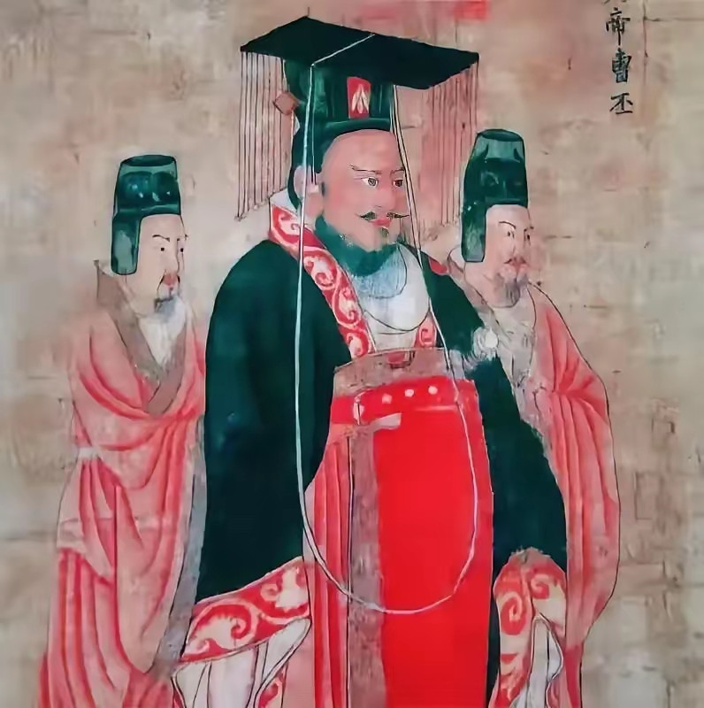 曹丕违背人伦、霸占父妾，母亲冷眼看透：帝王最不堪的私欲，藏不住半分体面曹操死后，曹丕把父亲的宫女全部