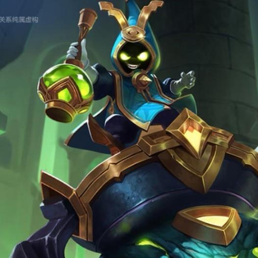 盘点王者荣耀里面,瞬间爆发伤害最高的技能:1.太乙真人的一技能太乙真人出