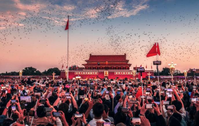 14亿人的爱国心，才是中国最强大的力量