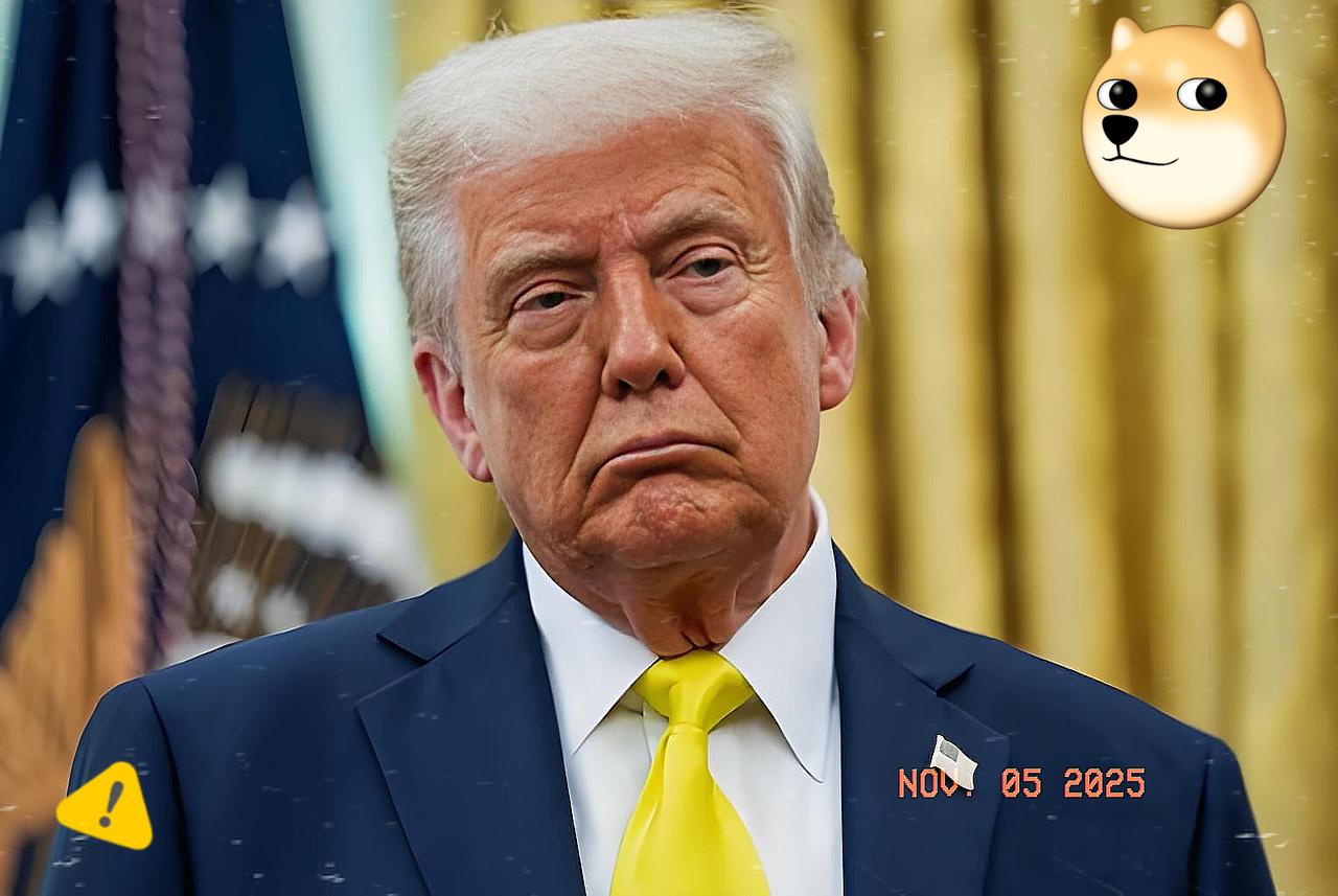 就在刚刚！特朗普又放话了——政府关门一解决，立马发SNAP救济金！可42