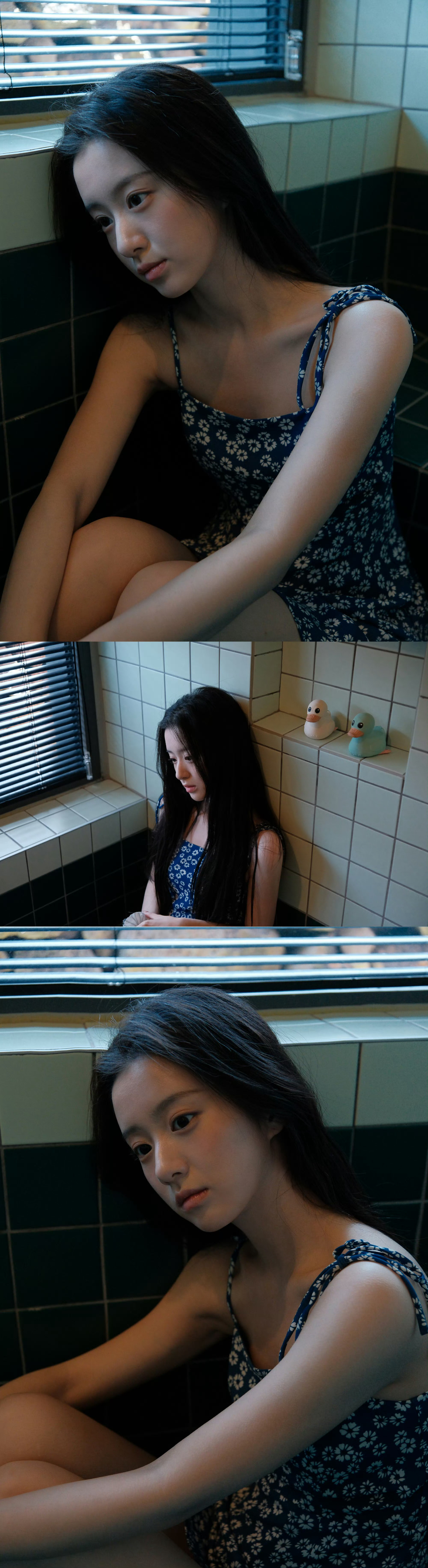 青春疼痛文学女主既视感除了漂亮，包上恩的演技和表现力都很值得夸​​​