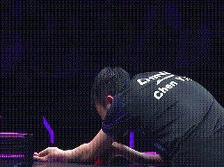 雨果最让人头疼的反手，国乒偏偏不跟他硬拼，直接“正手猛抡”找他命门。你会发