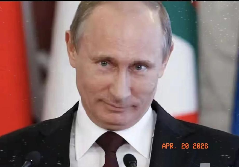 俄罗斯消息2026年4月20日，俄罗斯宣布了一个重要消息：乌克兰军队用无人机袭