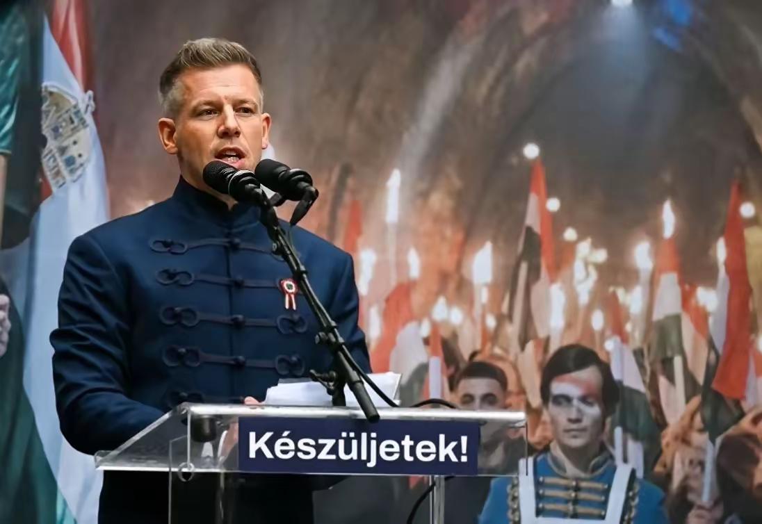 胜选已定？匈牙利反对党提前锁定外交与内政全盘布局2月13日慕尼黑，匈牙利反