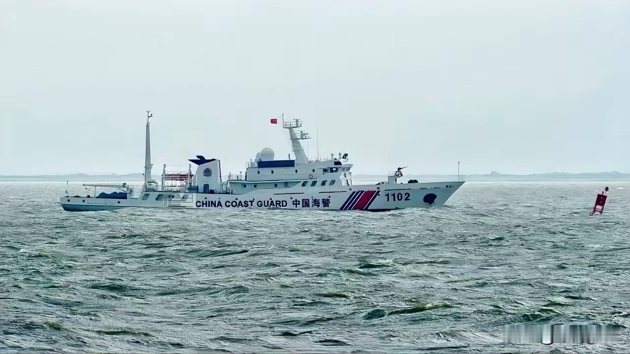 大陆赢了，台湾不说话。8月29日，中国海警宣布，福建海警在金门附近海域依法开展常