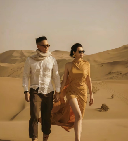 之前没觉得她好看，为啥现在感觉她五官越来越好看了，气质不一样了