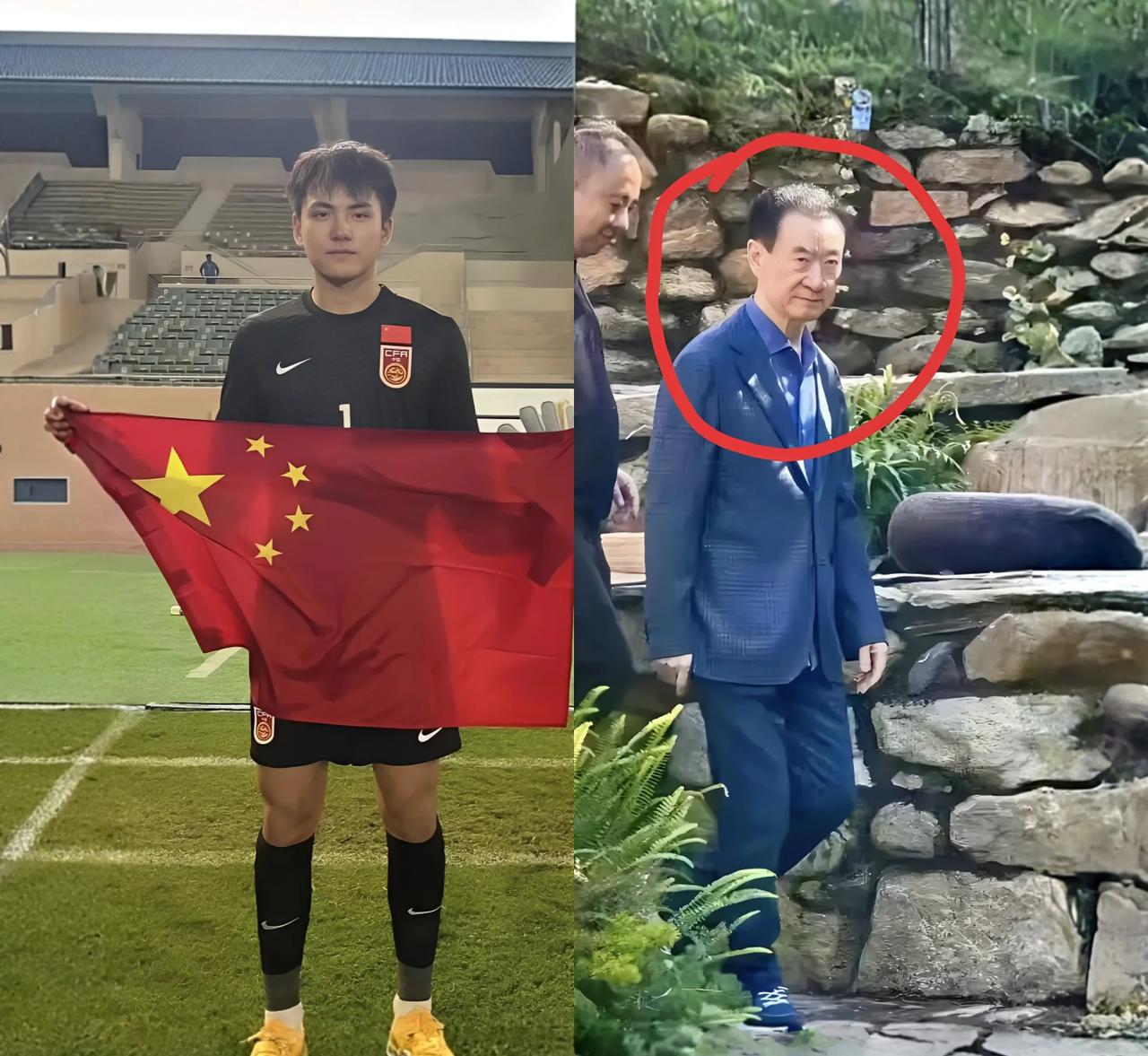 李昊现在最该感谢的，不是他的教练，也不是他的队友，反倒是，万达王健林，为什么这么