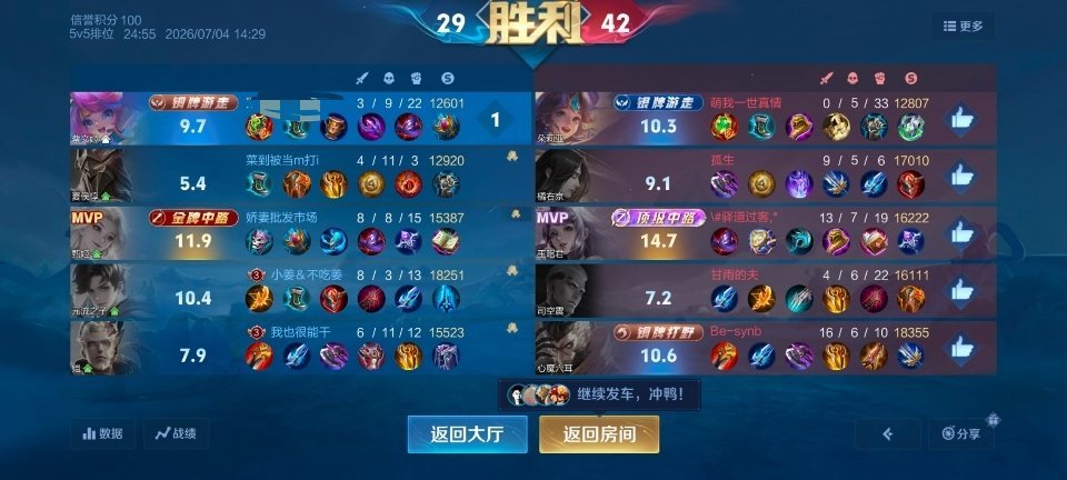 这一把真的打美了卧槽