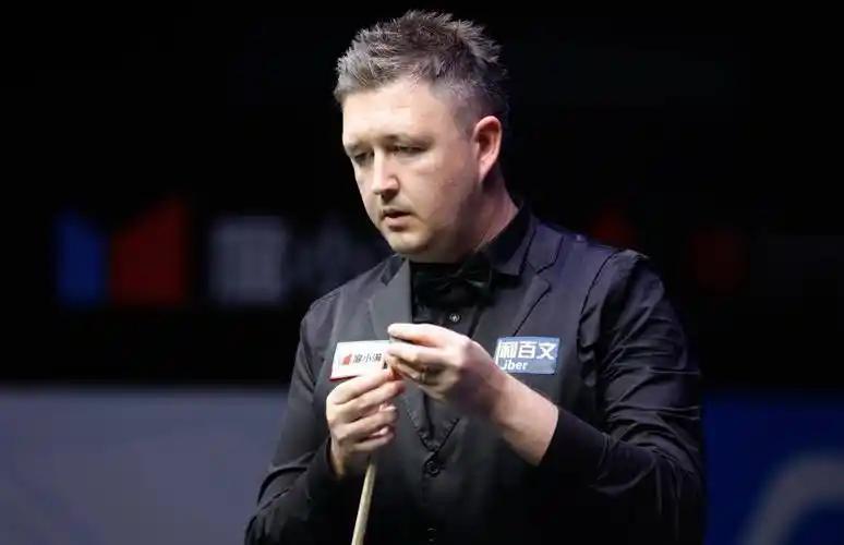 斯诺克大师赛四强全部产生，凯伦.威尔逊险胜尼尔.罗伯逊，吴宜泽零封肖国栋大师赛