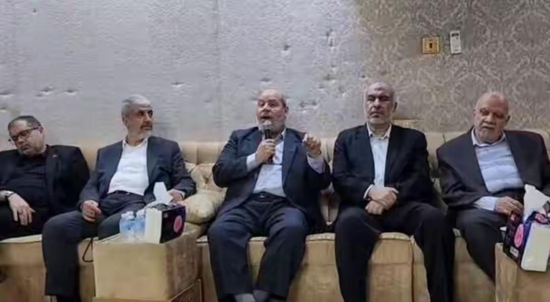 3月14日，哈马斯就伊朗局势首次发声了。美以伊战争爆发以来，哈马斯一直静默着，意